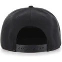 san-francisco-giants-mlb-sure-shot-svart-och-orange-snapback-flat-keps-fran-47-brand