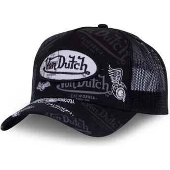 svart-trucker-keps-le-gre-fran-von-dutch