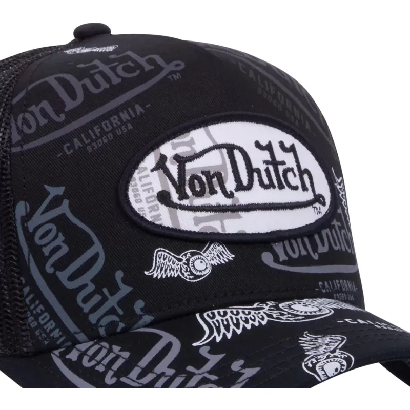 svart-trucker-keps-le-gre-fran-von-dutch