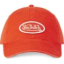 bojd-orange-justerbar-keps-log-ora-fran-von-dutch
