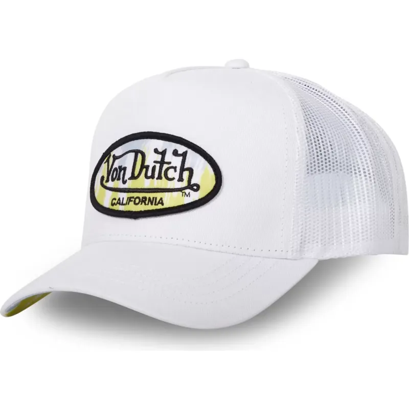 vit-trucker-keps-vibes-twh-fran-von-dutch