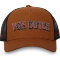 brun-trucker-keps-stud-n-fran-von-dutch