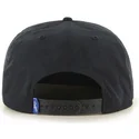 svart-platt-snapback-keps-los-angeles-dodgers-mlb-fran-47-brand