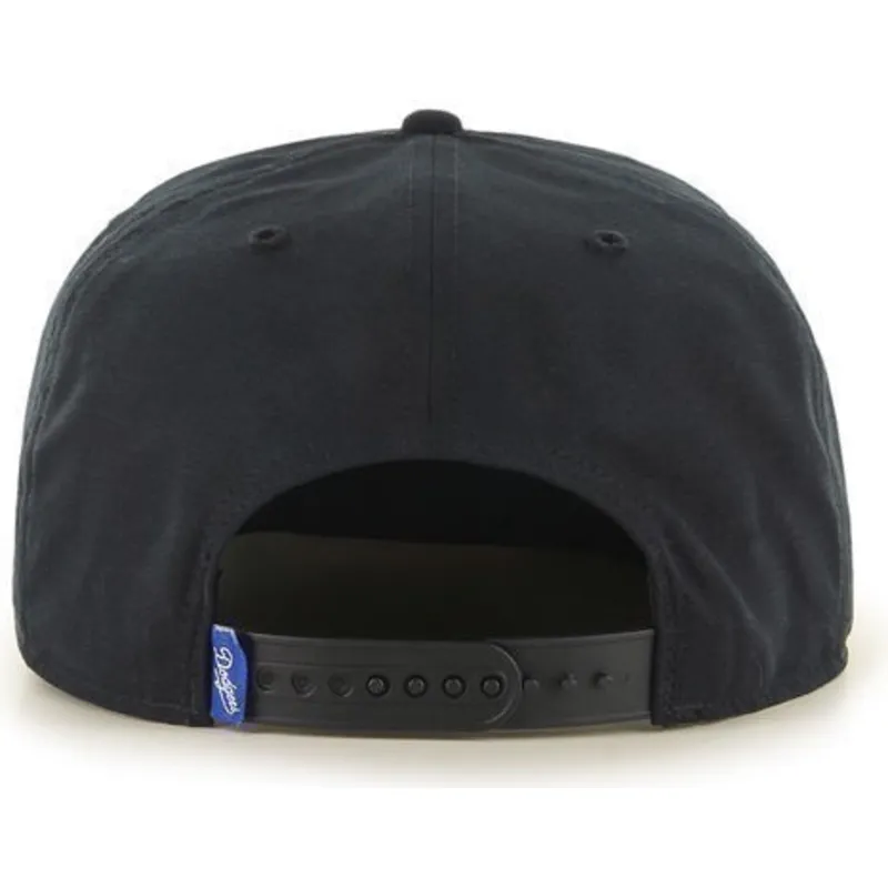 kepsar-plana-svart-snapback-fran-los-angeles-dodgers-mlb-av-47-brand kepsar-plana-svart-snapback-fran-los-angeles-dodgers-mlb-av-47-brand