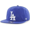 kepsar-plana-bla-snapback-fran-los-angeles-dodgers-mlb-av-47-brand