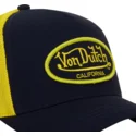 svart-och-gul-trucker-keps-blye-ct-fran-von-dutch
