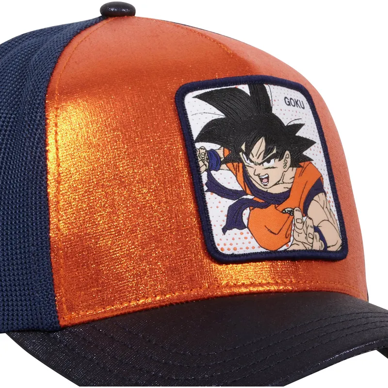 truckerkeps-orange-och-marinbla-son-goku-sav-dragon-ball-fran-capslab
