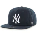 47-brand-new-york-yankees-mlb-marinbla-snapback-flat-keps