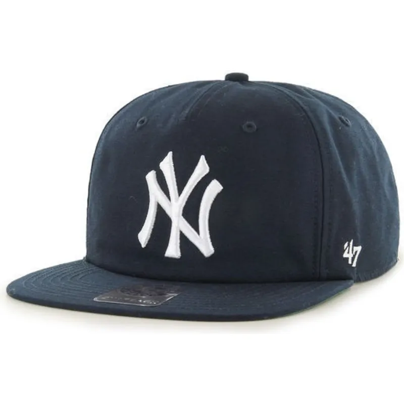 kepsar-plana-marinbla-snapback-fran-new-york-yankees-mlb-av-47-brand