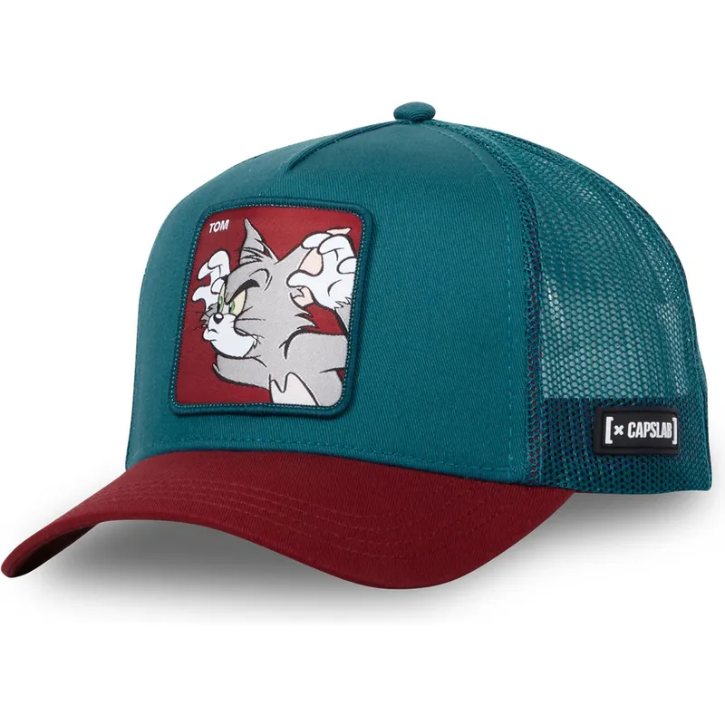 capslab-tom-sca-looney-tunes-bla-och-rod-truckerkeps