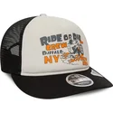 new-era-american-ride-or-die-9fifty-retro-crown-a-frame-svart-och-vit-truckerkeps