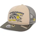 beige-och-gra-truckerkeps-american-muscle-power-9fifty-retro-crown-a-frame-fran-new-era