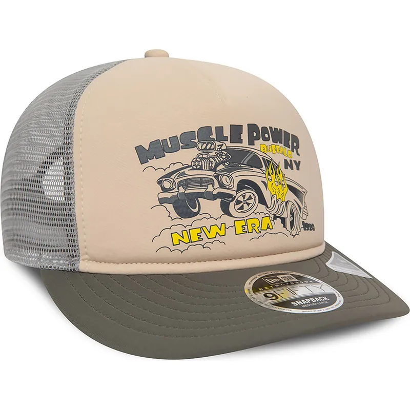 kepsar-curva-beige-snapback-9fifty-av-new-era