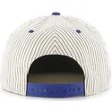 gra-platt-snapbackkeps-med-bla-rander-fran-los-angeles-dodgers-mlb-av-47-brand