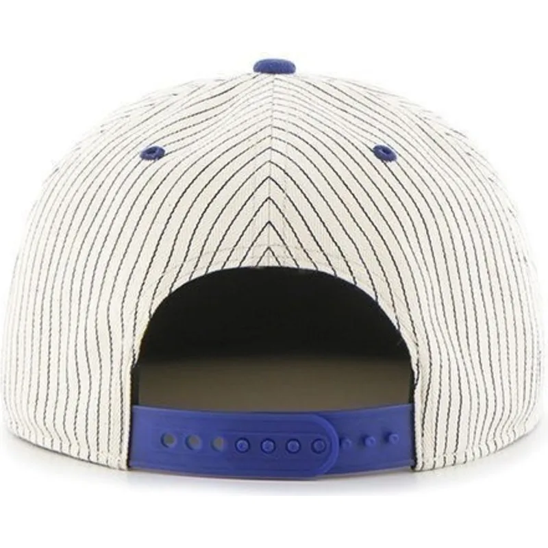 kepsar-plana-vit-snapback-rayas-fran-los-angeles-dodgers-mlb-av-47-brand