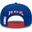 gorra-plana-azul-snapback-9fifty-logo-de-nba-de-new-era