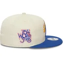 new-york-yankees-mlb-new-era-9fifty-bla-och-vit-snapback-platt-keps-med-blommonster