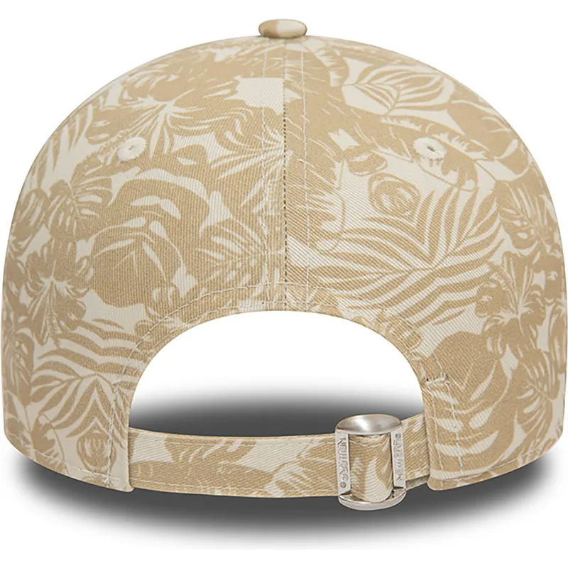 brun-bojd-justerbar-keps-9forty-summer-all-over-print-fran-los-angeles-dodgers-mlb-av-new-era