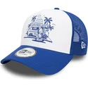 kepsar-curva-bla-snapback-a-frame-frame-graphic-fran-ice-cream-los-angeles-av-new-era