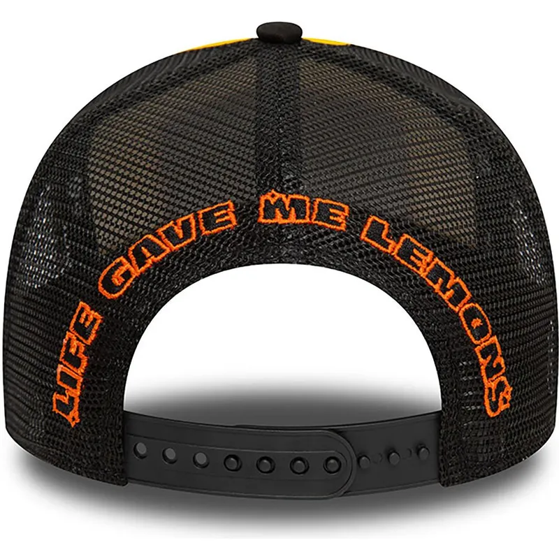 kepsar-curva-gul-snapback-a-frame-av-new-era