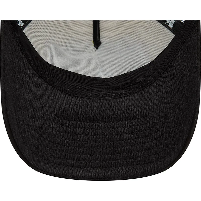 kepsar-curva-gul-snapback-a-frame-av-new-era