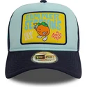 kepsar-curva-bla-snapback-a-frame-av-new-era