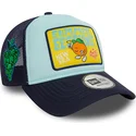kepsar-curva-bla-snapback-a-frame-av-new-era