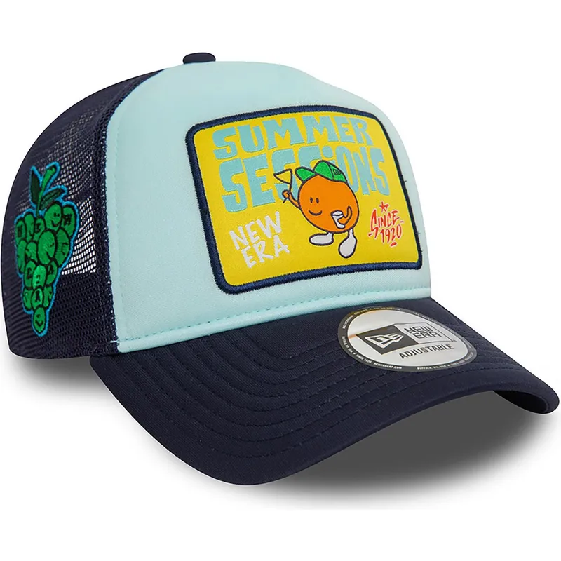 kepsar-curva-bla-snapback-a-frame-av-new-era