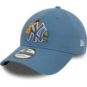 new-york-yankees-mlb-new-era-bla-justerbar-9twenty-floral-bojd-keps