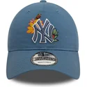 new-york-yankees-mlb-new-era-bla-justerbar-9twenty-floral-bojd-keps