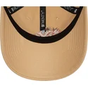 kepsar-curva-brun-justerbart-band-9twenty-floral-fran-new-york-yankees-mlb-av-new-era
