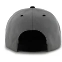 morkgra-snapback-keps-med-los-angeles-kings-nhl-logotyp-fran-47-brand
