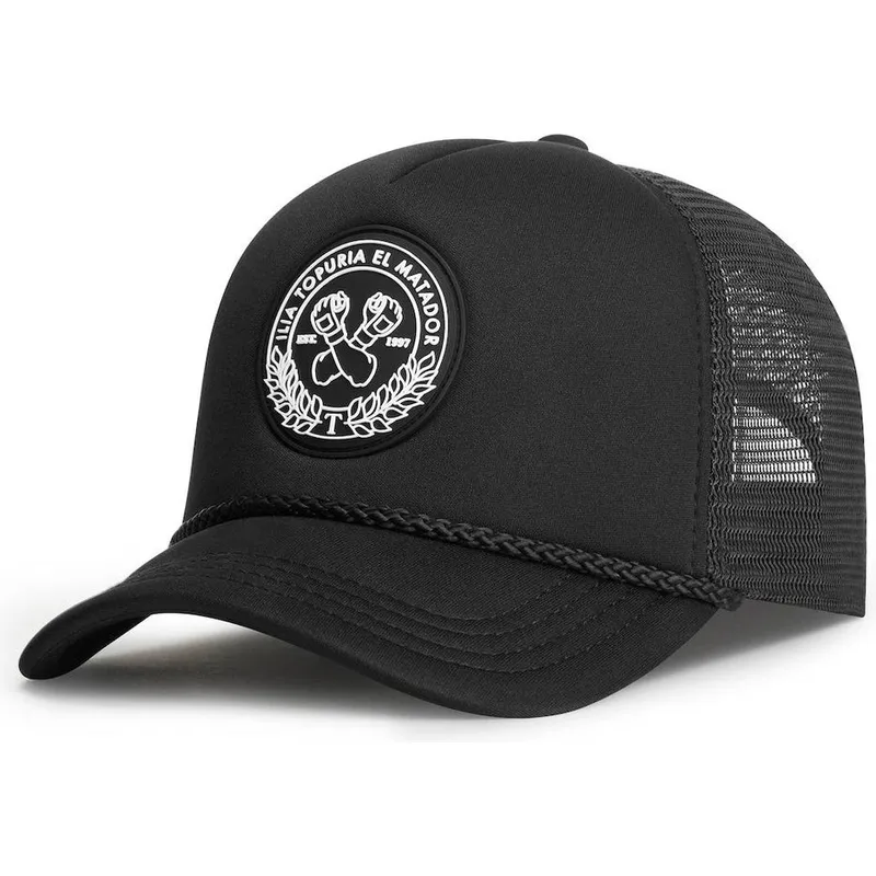 kepsar-curva-svart-snapback-av-oblack kepsar-curva-svart-snapback-av-oblack