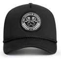 svart-truckerkeps-ilia-topuria-classic-fran-oblack