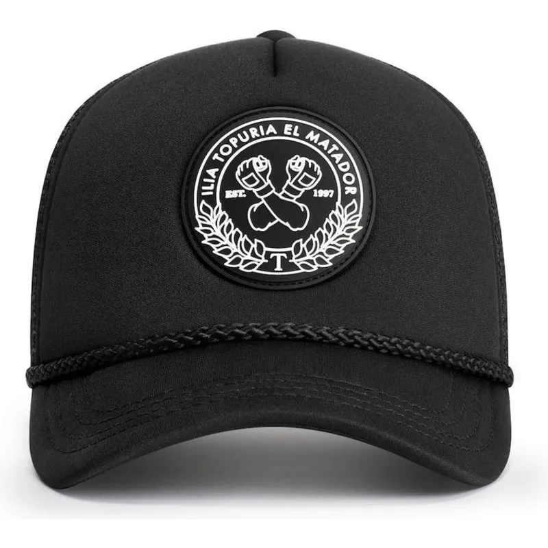 kepsar-curva-svart-snapback-av-oblack kepsar-curva-svart-snapback-av-oblack