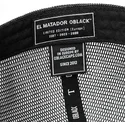 svart-truckerkeps-ilia-topuria-classic-fran-oblack