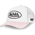 vit-och-rosa-truckerkeps-shiny-p-fran-von-dutch