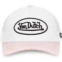 vit-och-rosa-truckerkeps-shiny-p-fran-von-dutch