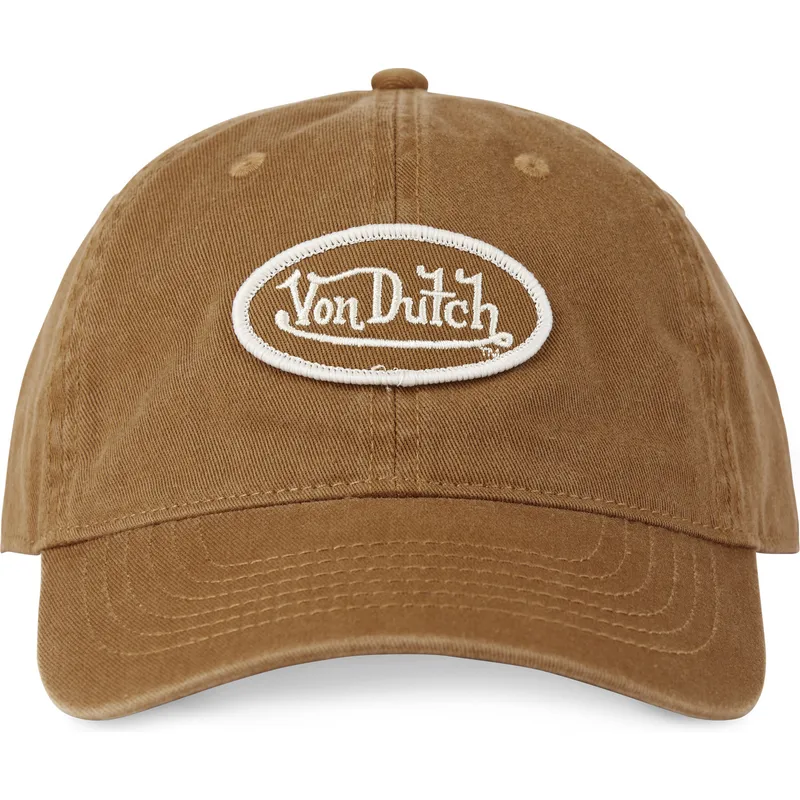 brun-bojd-justerbar-keps-log-arg-fran-von-dutch