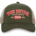 kepsar-curva-gron-snapback-av-von-dutch