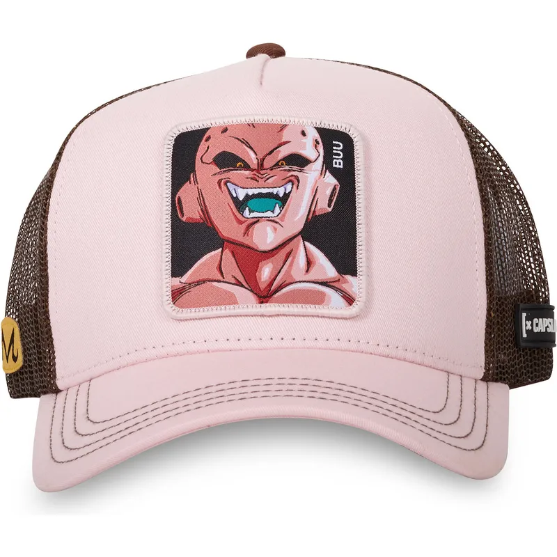 gorra-trucker-rosa-kid-buu-buu-ct-dragon-ball-fran-capslab