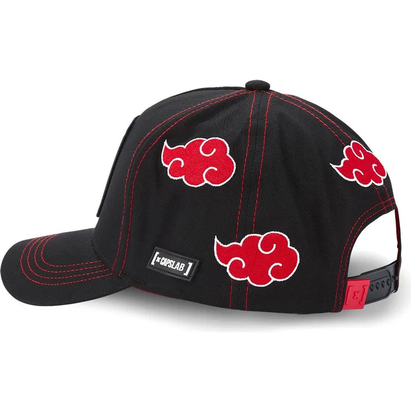 kepsar-curva-svart-snapback-for-barn-itachi-uchiha-naruto-av-capslab
