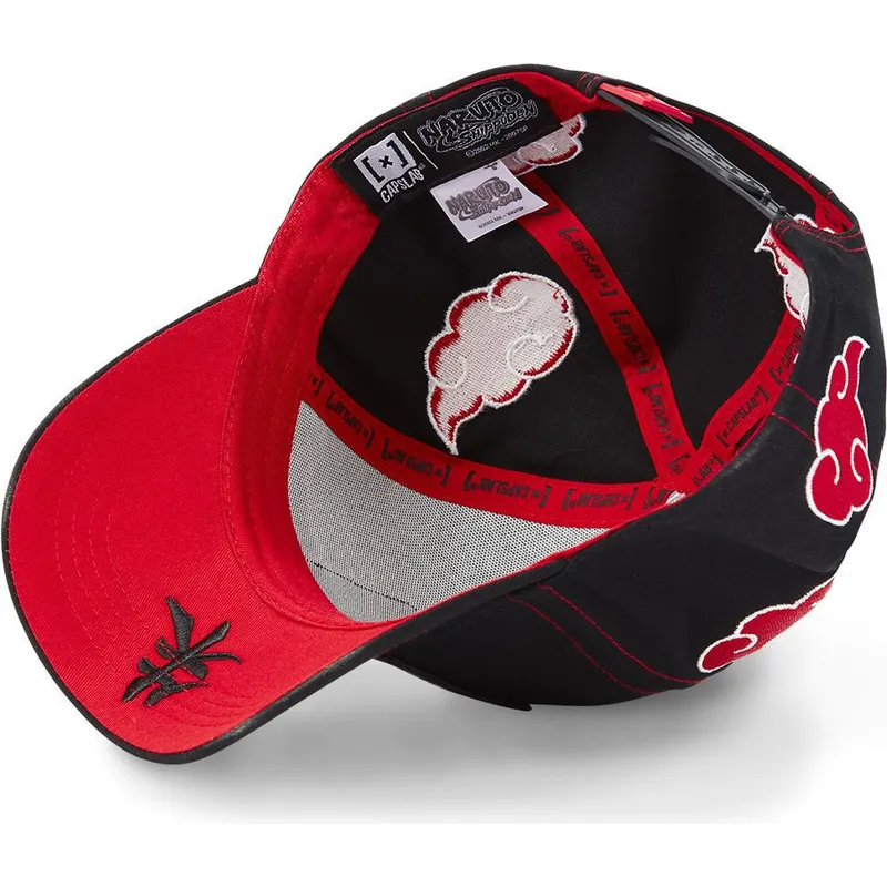 kepsar-curva-svart-snapback-for-barn-itachi-uchiha-naruto-av-capslab
