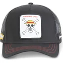 svart-truckerkeps-for-barn-straw-hat-pirates-kidsku2-one-piece-fran-capslab