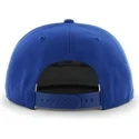 new-york-rangers-nhl-sure-shot-bla-snapback-flat-keps-fran-47-brand