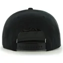 philadelphia-flyers-nhl-sure-shot-svart-snapback-flat-keps-fran-47-brand