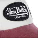 gorra-curva-blanca-azul-y-roja-ajustable-para-nino-kidjackbwrc-de-von-dutch