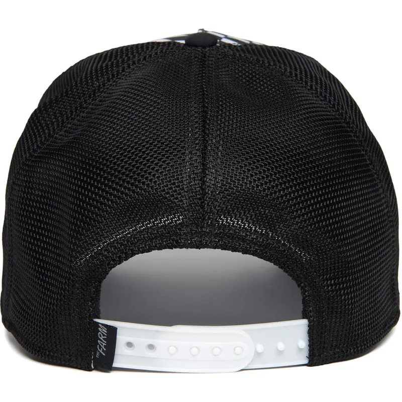 svart-trucker-keps-med-hona-winner-wwcd-supercharged-the-farm-fran-goorin-bros