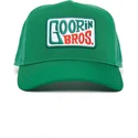 kepsar-curva-gron-snapback-the-farm-av-goorin-bros