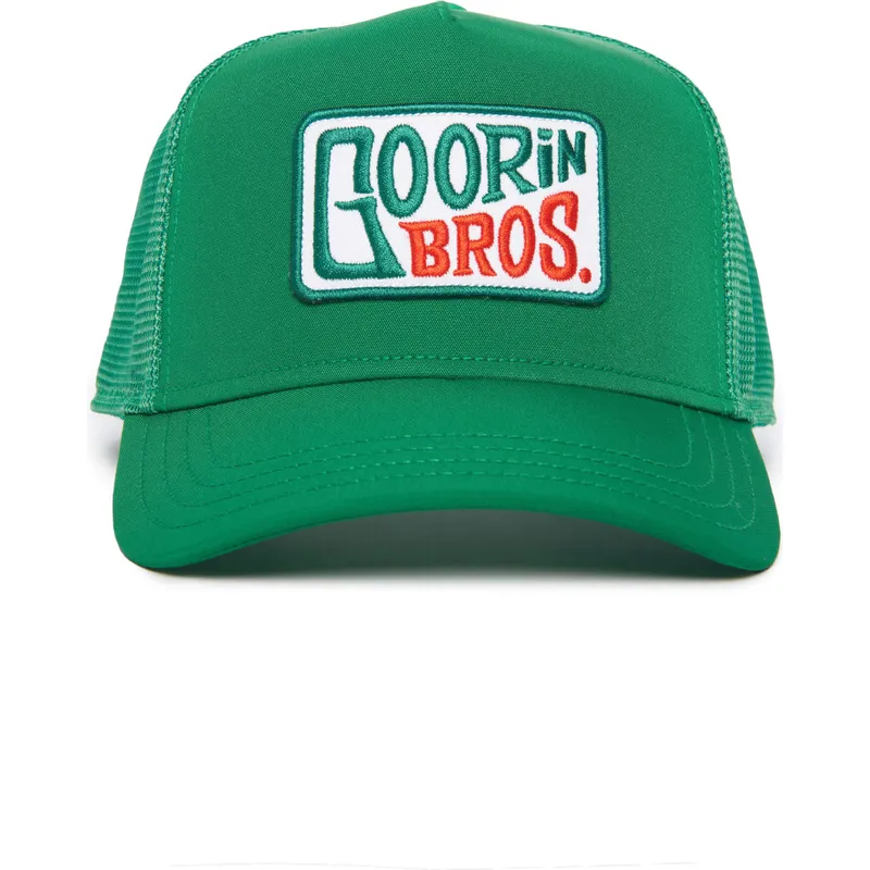 kepsar-curva-gron-snapback-the-farm-av-goorin-bros